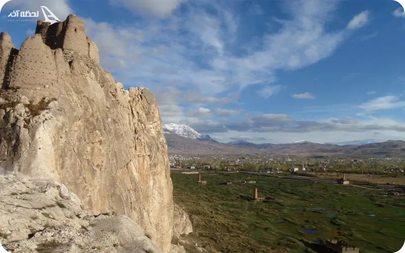 توشبا در وان