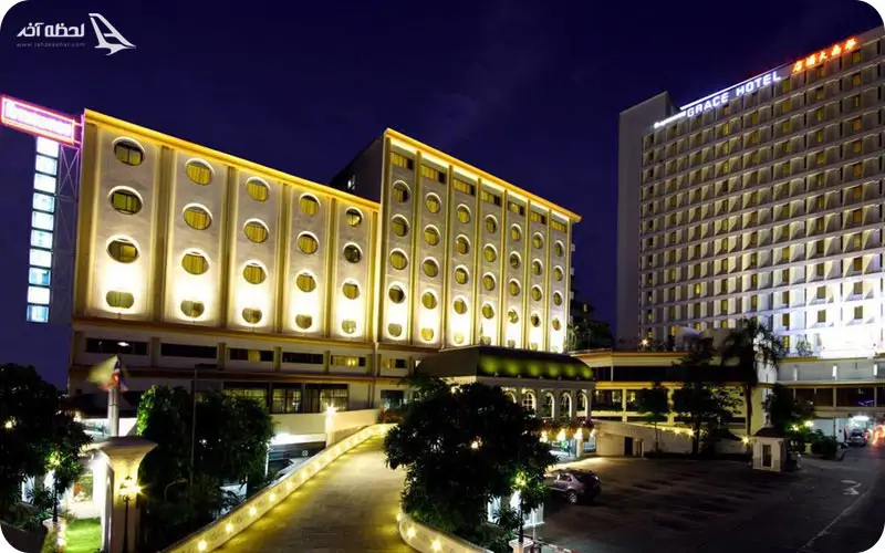 هتل گریس بانکوک