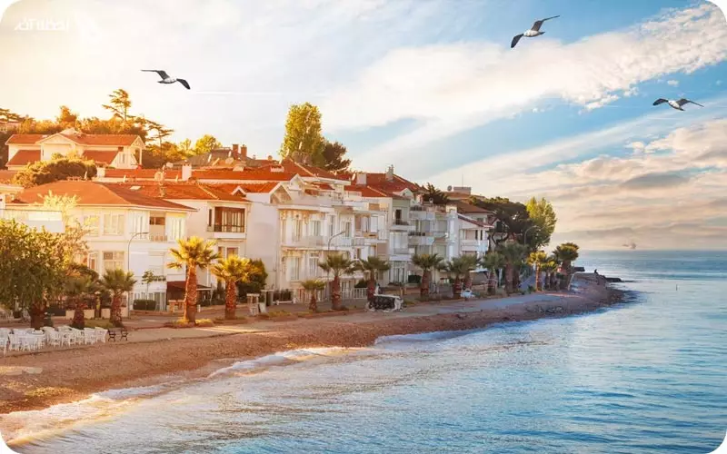 جزیره بورگاز آدا