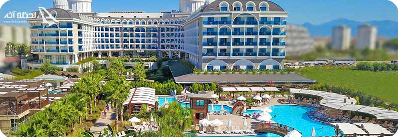 رستوران هتل یوآل