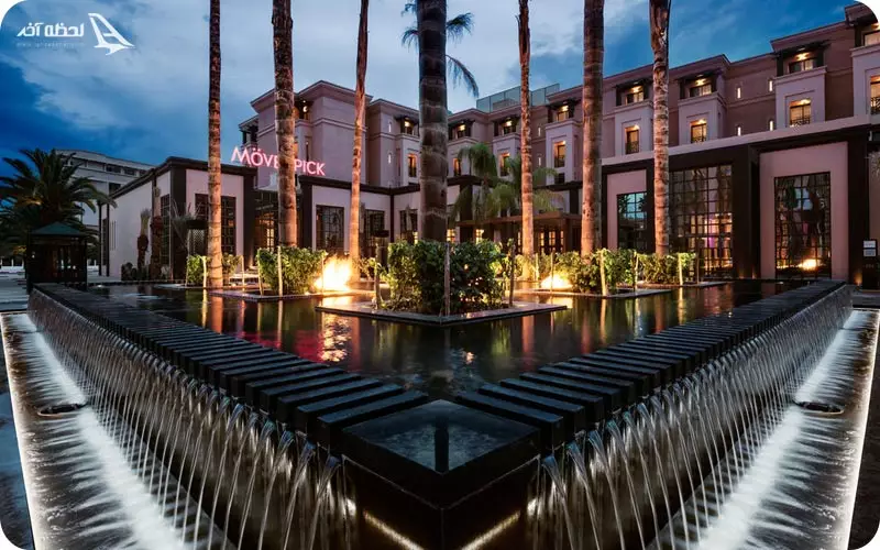 مُونپیک هتل آنکارا