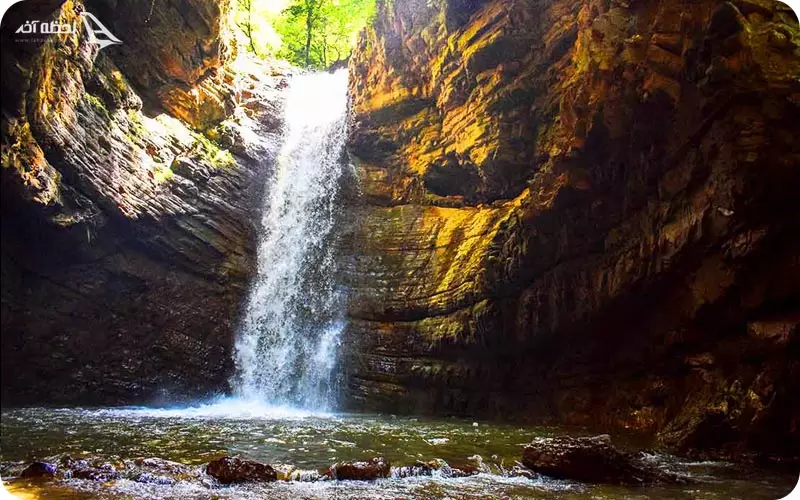 ابشار ویسادار