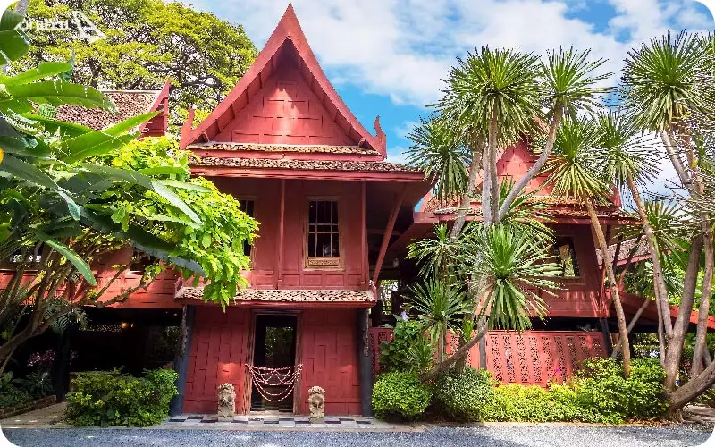 موزه جیم تامپسون