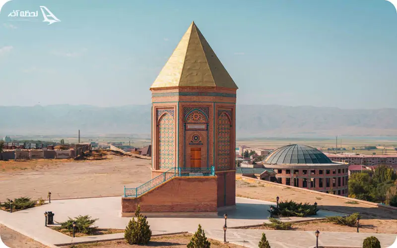 قیمت تور نخجوان