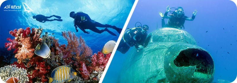 غواصی با تور آنتالیا