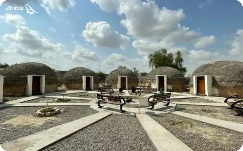 اقامتگاه بوم‌ گردی بلوچ زاده