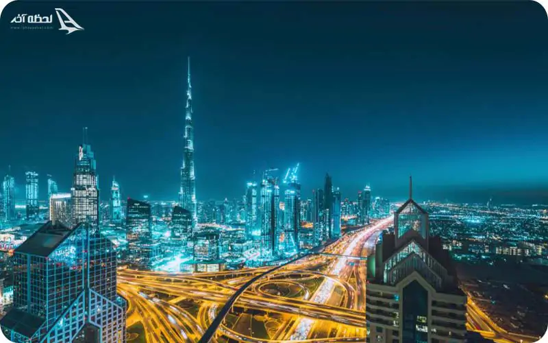 انواع ویزا دبی
