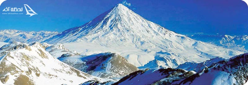 رودخانه های اطراف کوه دماوند