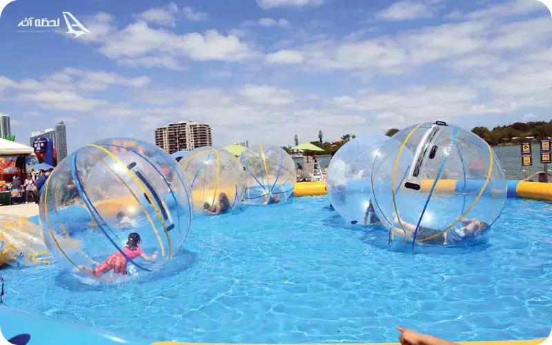 پارک آبی قشم