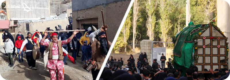 رسومات تفرش