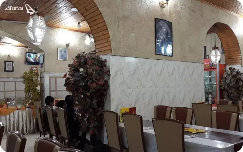 رستوران تهرانی