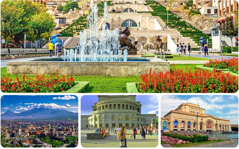 همه چیز درباره ایروان