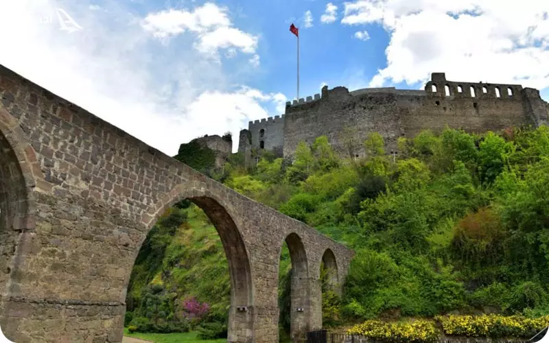 قلعه ترابزون