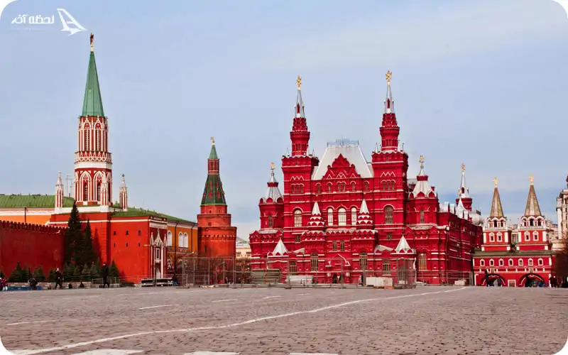 قیمت تور روسیه