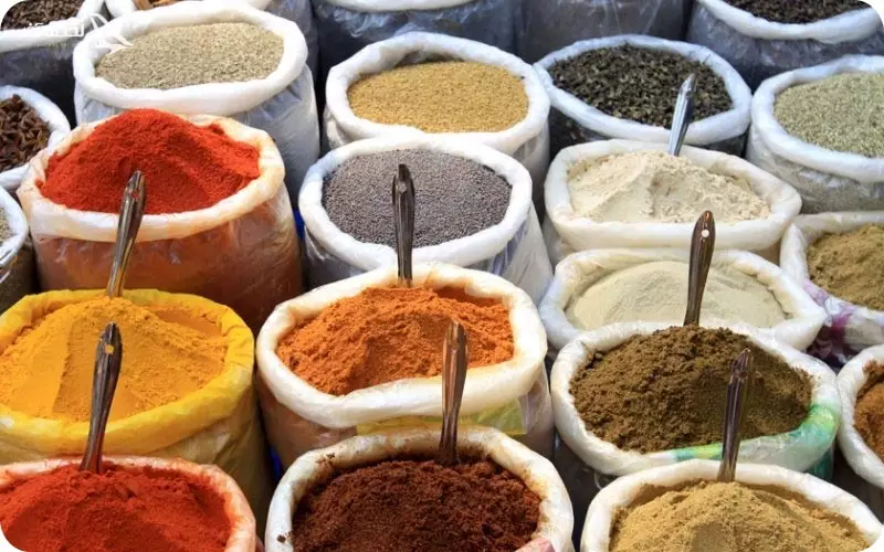 بازار ادویه فروش های چابهار