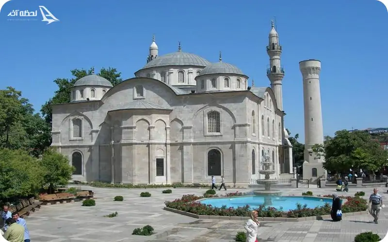 مسجد جدید استانبول