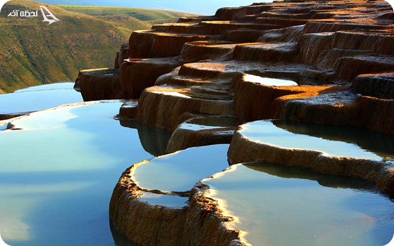 آب های باداب سورت