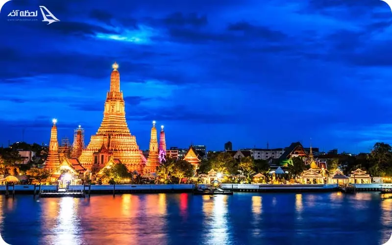 بانکوک پایتخت تایلند