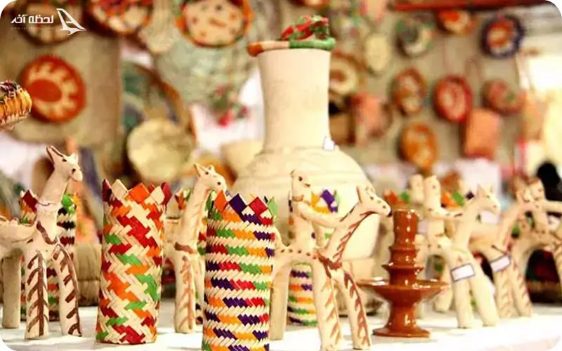 سوغات کیش