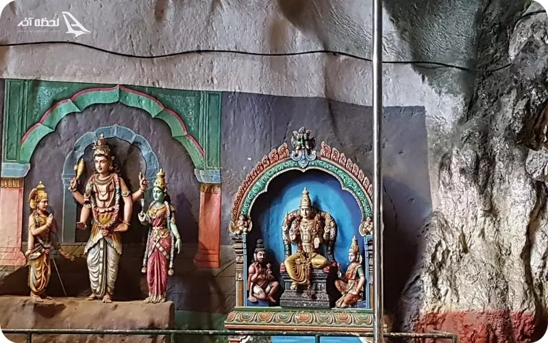 کاوادیس‌های غار باتو کیو 