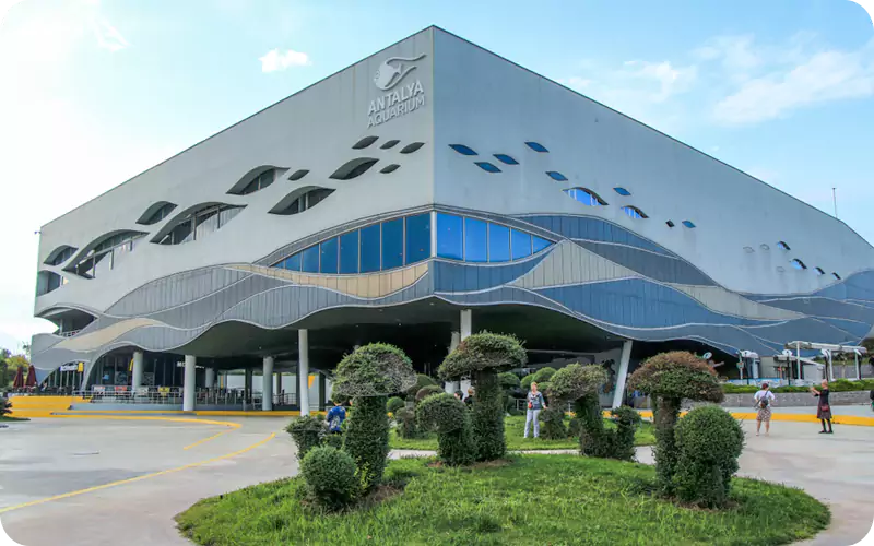 آکواریوم آنتالیا