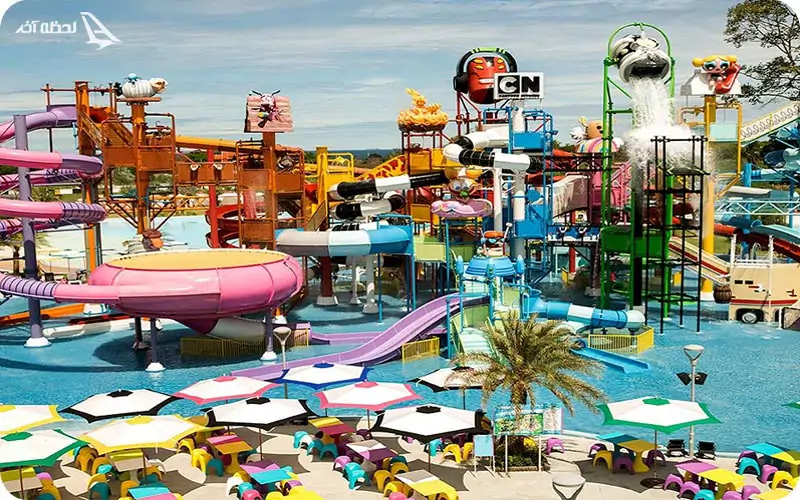 پارک آبی اکباتان