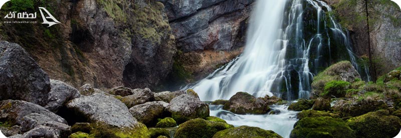 آبشار زردلیمه