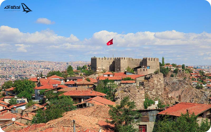 قلعه آنکارا