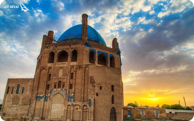 گنبد سلطانیه