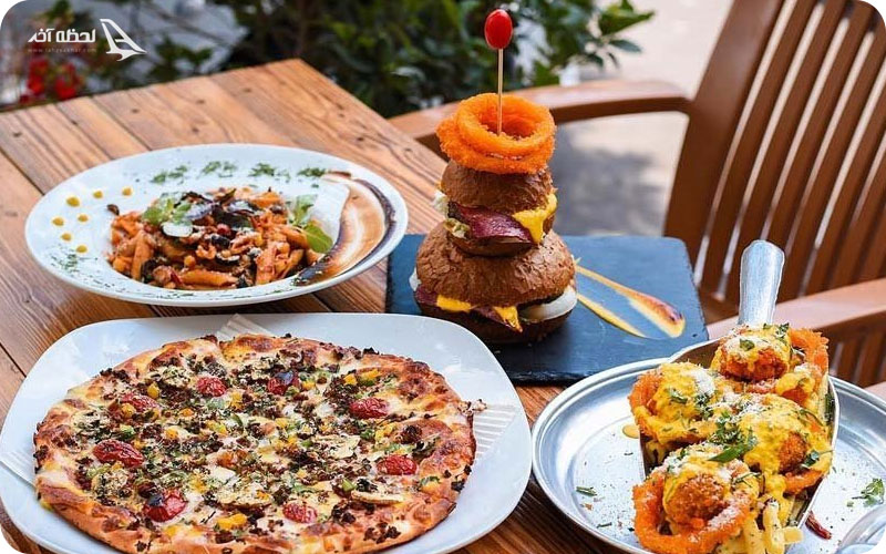 فست فود جنارو