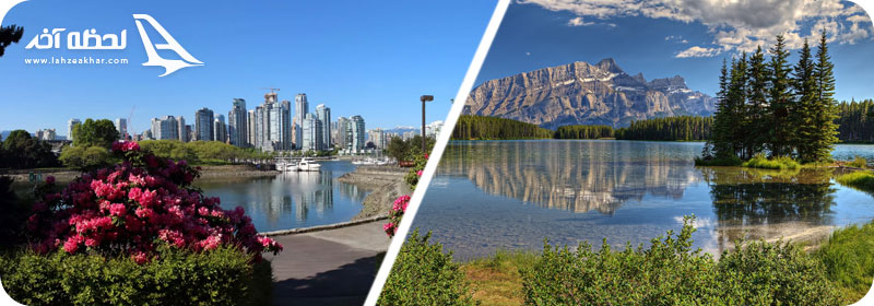 تابستان در کانادا