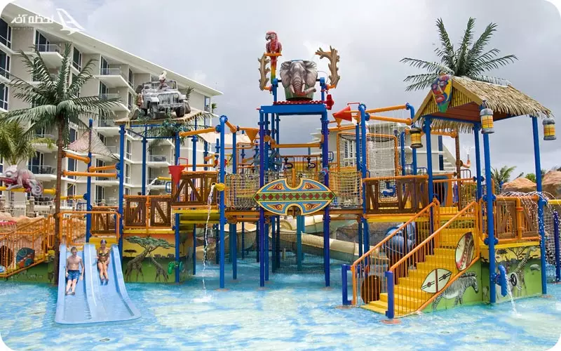 پارک آبی اسپلش جانگل پوکت