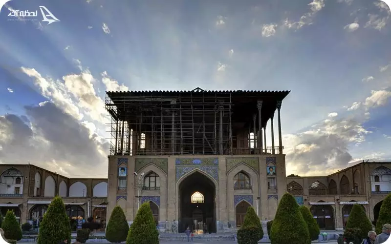 عالی قاپو