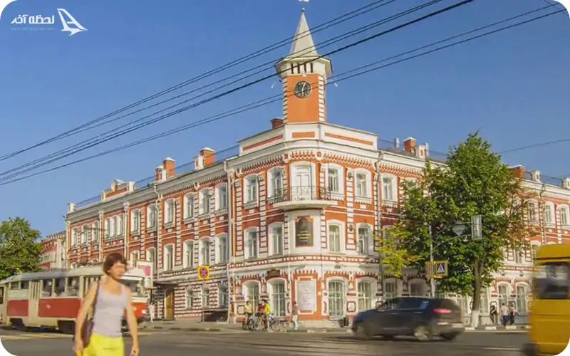 قیمت تور اولیانوفسک روسیه