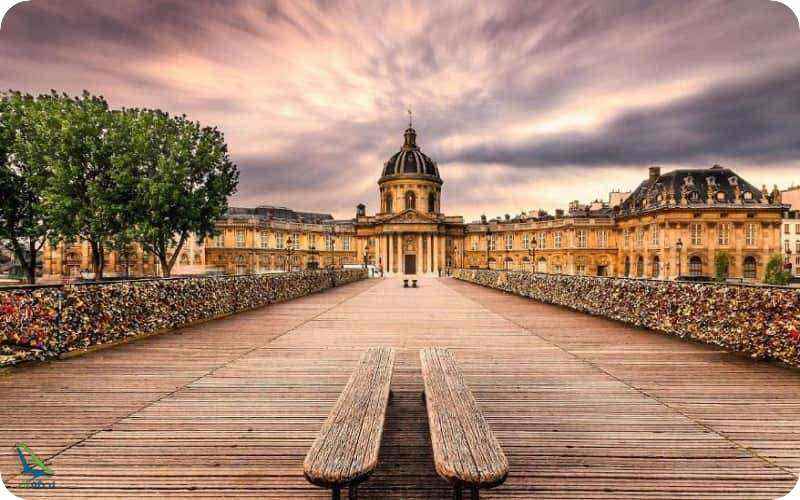 پل پونت دس آرتس