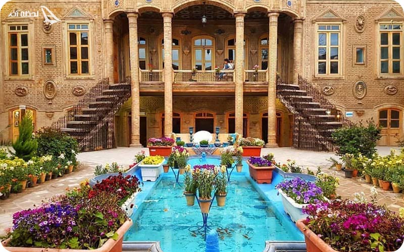 خانهی تاریخی داروغه مشهد