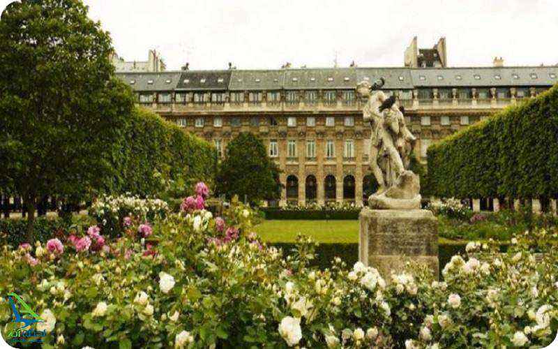 پله رویال فرانسه