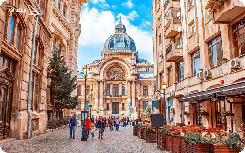 رومانی کجاست؟