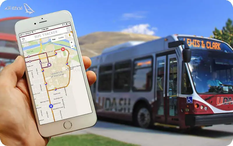 A2B Transport A2B Transport؛ راهنمای سفر با حمل و نقل عمومی