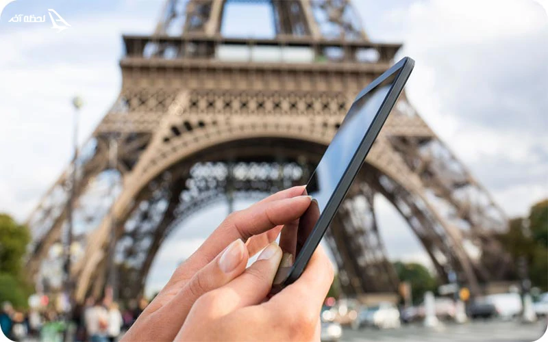 روش جستجوی شبکه رومینگ در دستگاههای آیفون روش جستجوی شبکه رومینگ در دستگاههای آیفون