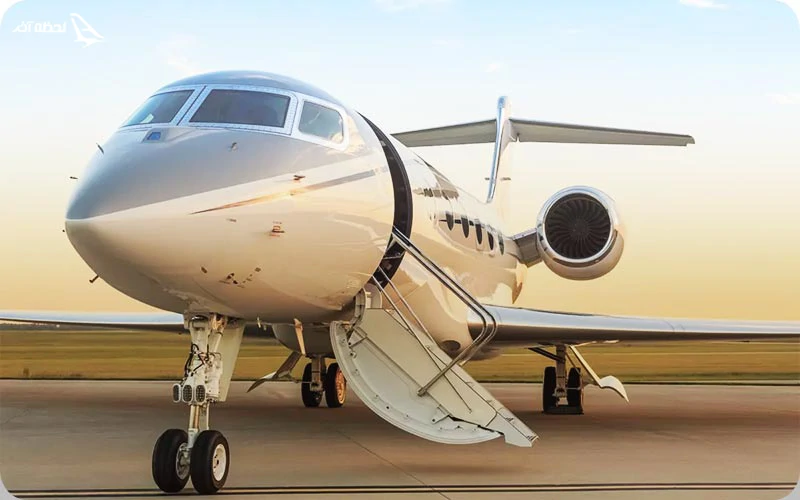 لوکس ترین هواپیما های جهان لوکس ترین هواپیما های جهان