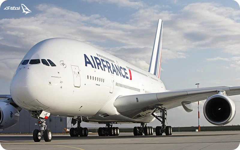 ایر فرانس؛ کابینهایی با حمام شیشه ای ایر فرانس؛ کابینهایی با حمام شیشه ای