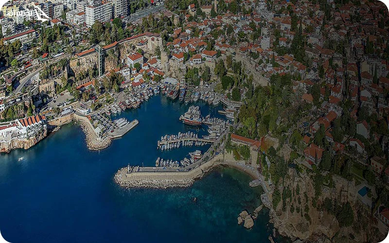 قیمت تور آنتالیا تابستان
