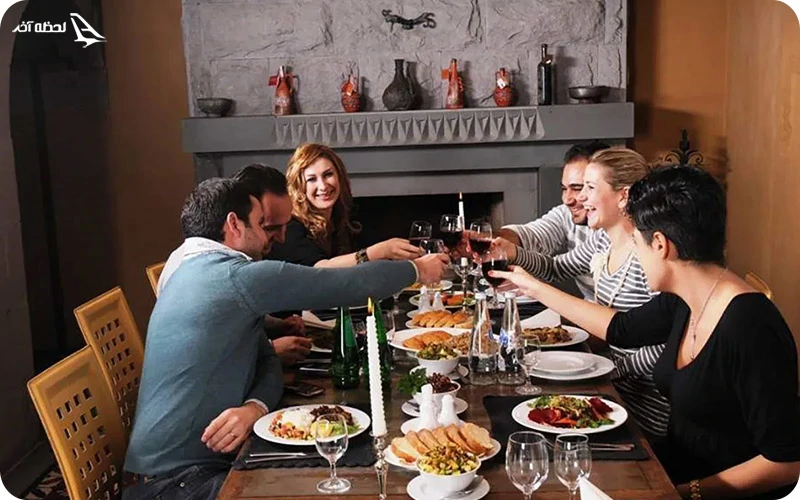 رفتار مردم ارمنستان با گردشگران ایرانی رفتار مردم ارمنستان با گردشگران ایرانی چگونه است؟