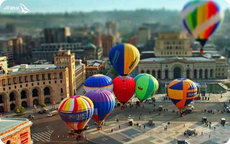 چرا ارمنیها ایران را دوست دارند؟