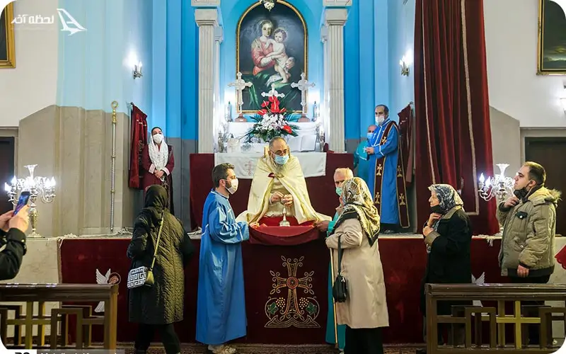 کریسمس ارامنه کریسمس ارامنه