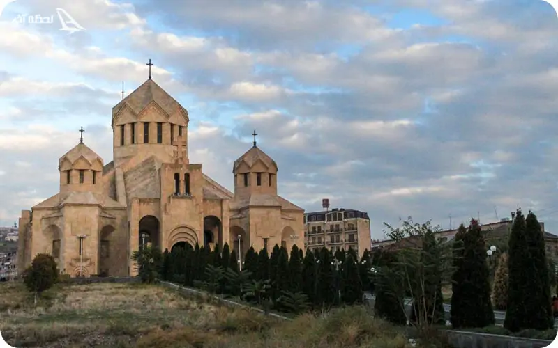 دیدنی ترین کلیساهای ارمنستان