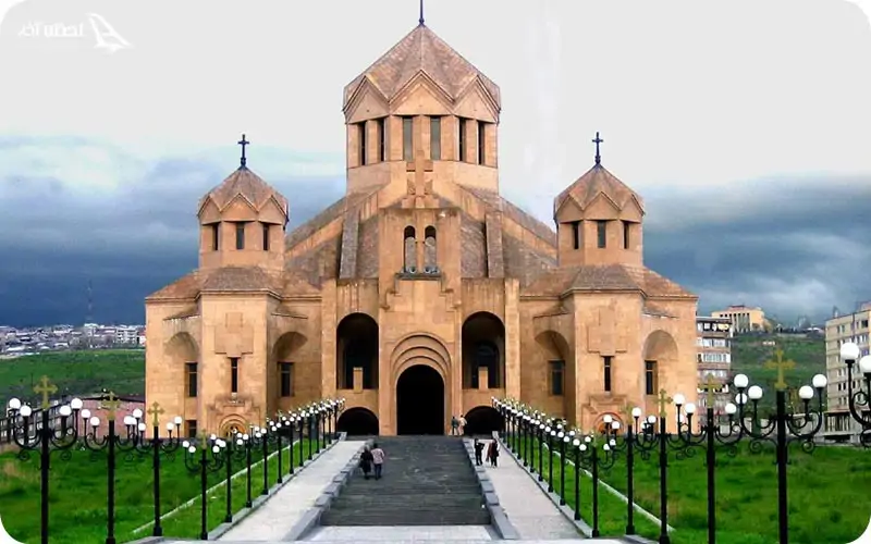 کلیسای جامع سنت گریگور روشنگر