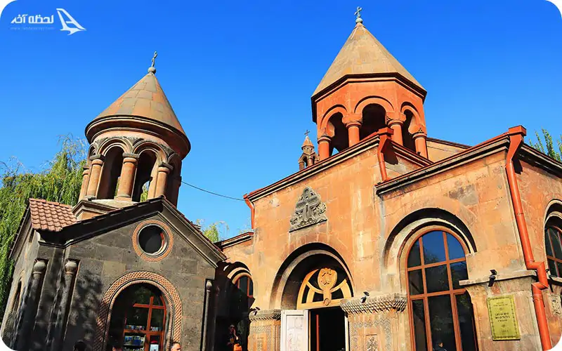 کلیسای زورآوور آستواتساتسین مقدس