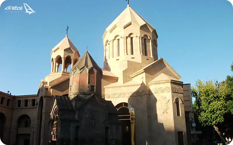 کلیسای کاتولیک (مریم مقدس)